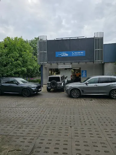 Car Shine Wrzeszcz Lakiernia Blacharnia Konserwacja